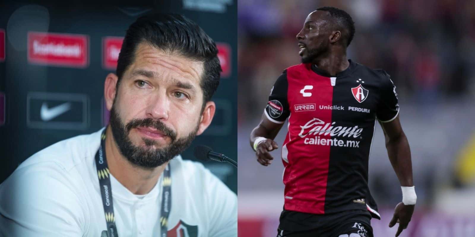 Conoce la verdadera razón por la que Julián Quiñones regreso a la titularidad con el Atlas