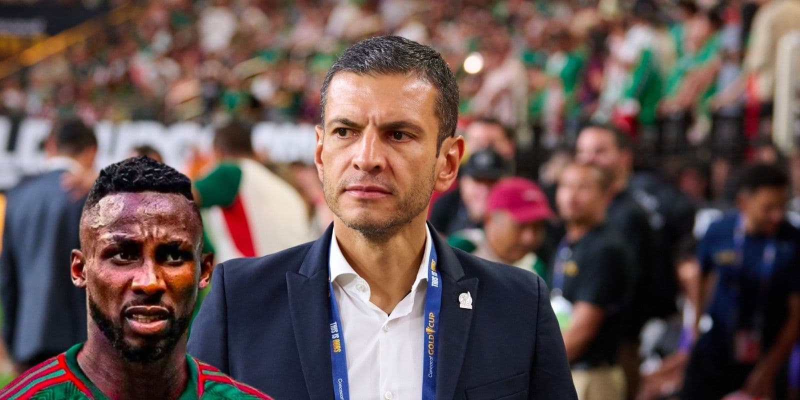 Conoce las 2 condiciones que le pondría Jaime Lozano a Julián Quiñones para que llegue al Tri