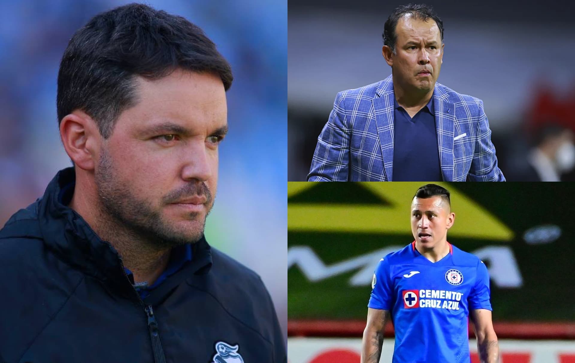 Conoce las condiciones que pondría Nicolás Larcamón para ser DT de Cruz Azul.