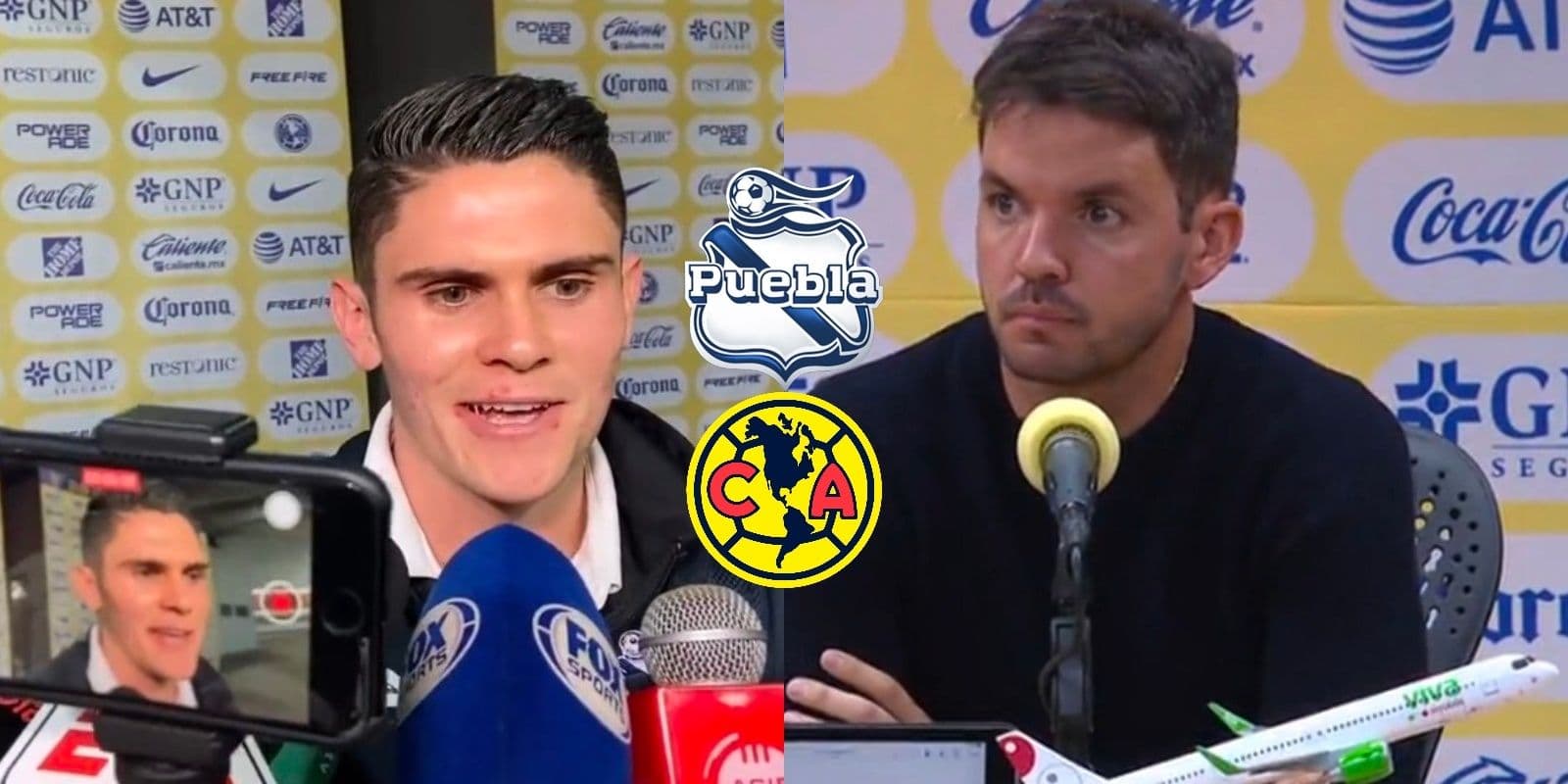 Conoce las declaraciones de Israel Reyes que molestó a la afición del Puebla.