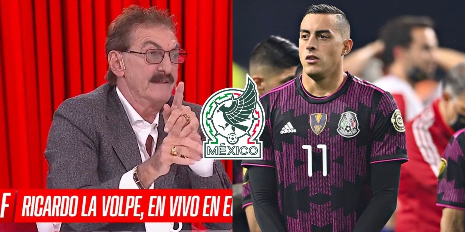 Conoce las declaraciones de Ricardo La Volpe sobre el Tri que hizo en Argentina.