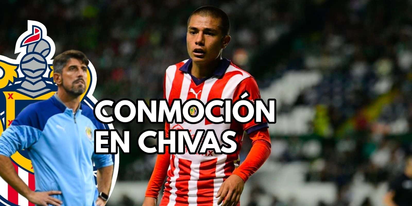 Conoce las fotos de Yael Padilla que causan polémica en la afición de Chivas