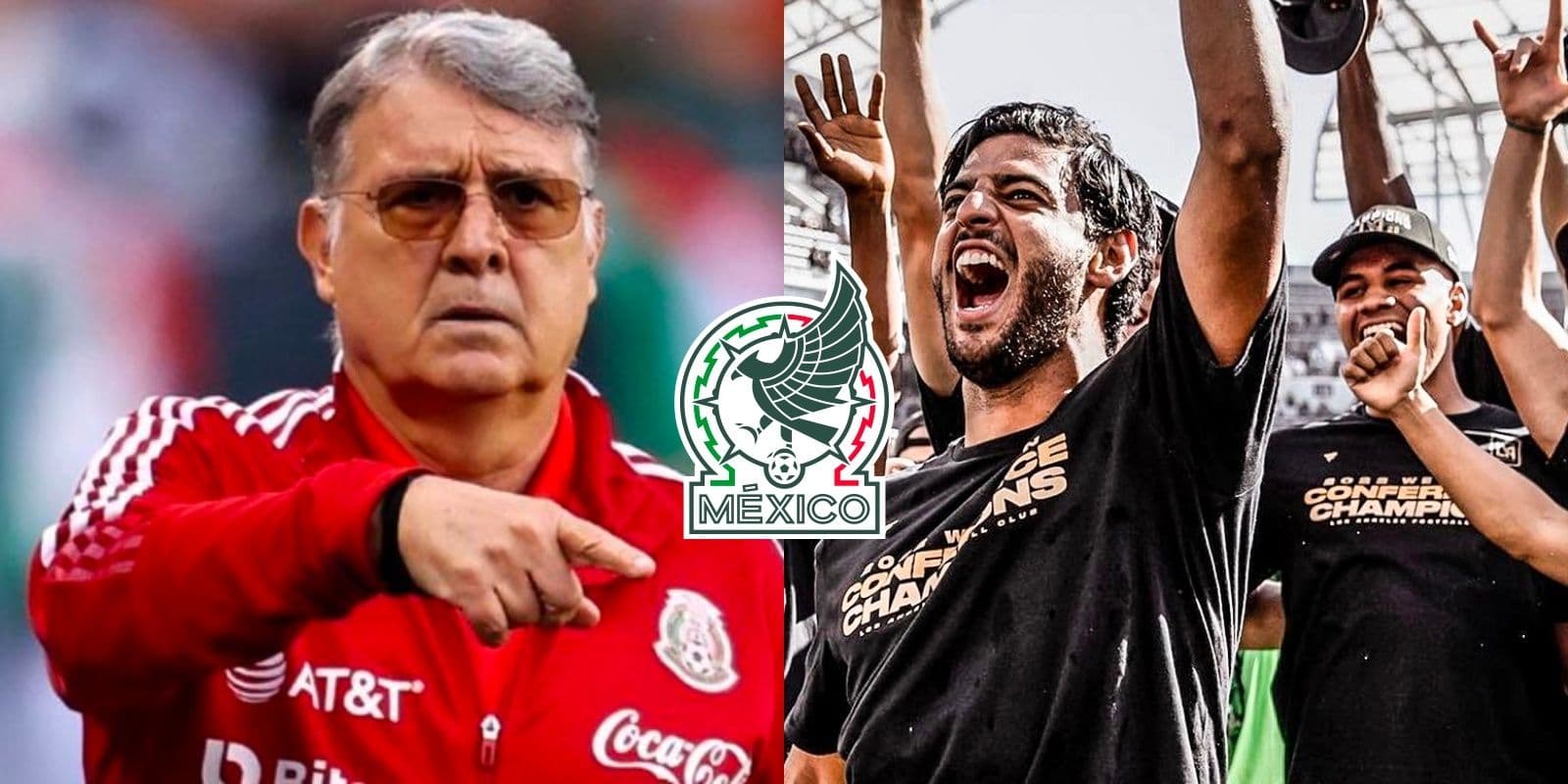 Conoce las palabras de Carlos Vela tras coronarse campeón con el LAFC