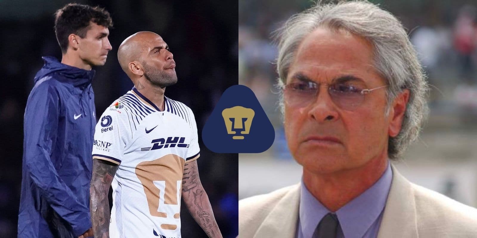 Conoce las palabras de Miguel Mejía Barón sobre Dani Alves.