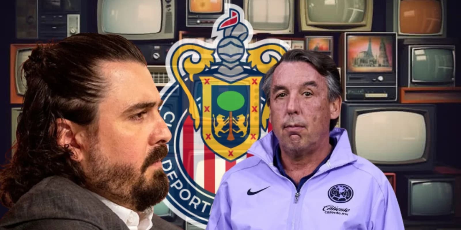 Conoce las tres rebeliones que ha tenido Chivas contra el dominio de las televisoras