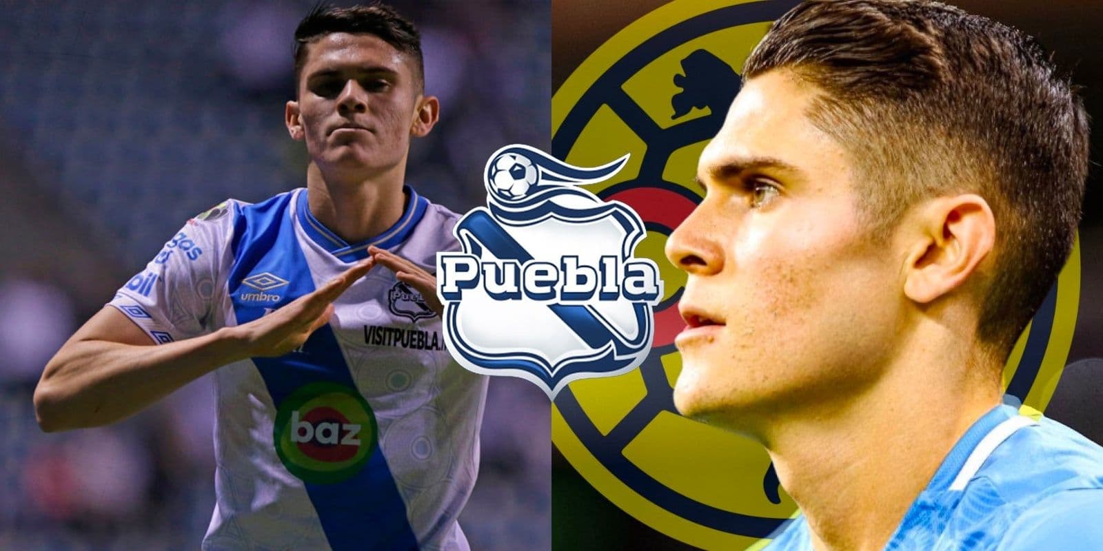 Conoce las últimas palabras de Israel Reyes como jugador del América.
