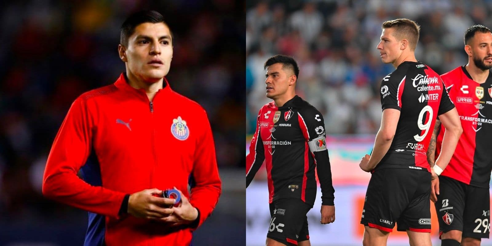 Conoce lo que dijo Ronaldo Cisneros, jugador de Chivas, sobre el Atlas