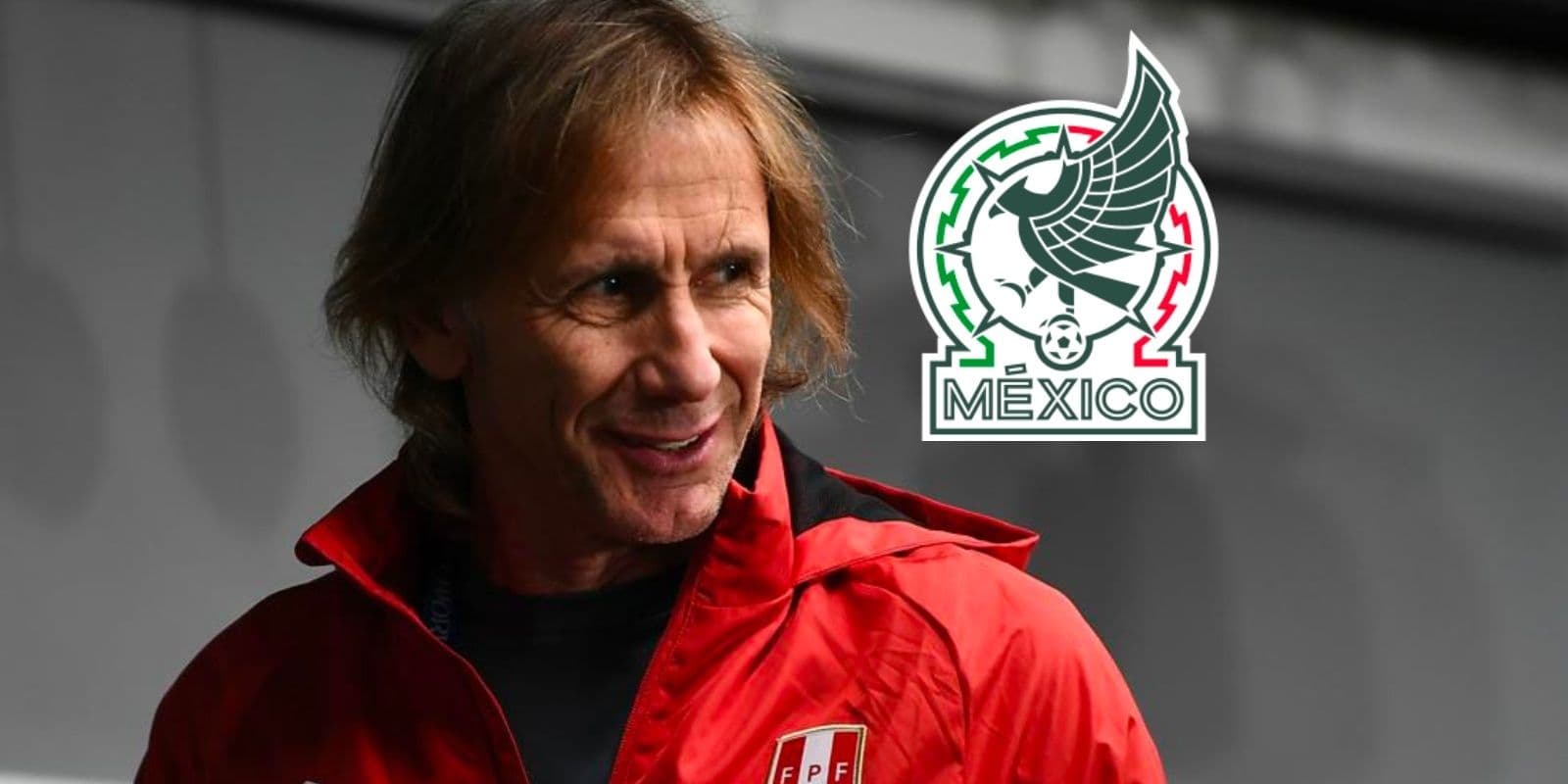 Conoce lo que ganaría Ricardo Gareca como nuevo entrenador de la Selección mexicana.