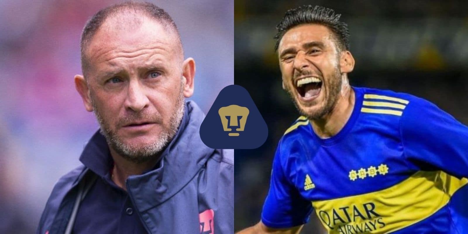 Conoce lo que haría Pumas para poder llevarse el fichaje de Eduardo Salvio, jugador de Boca Juniors.