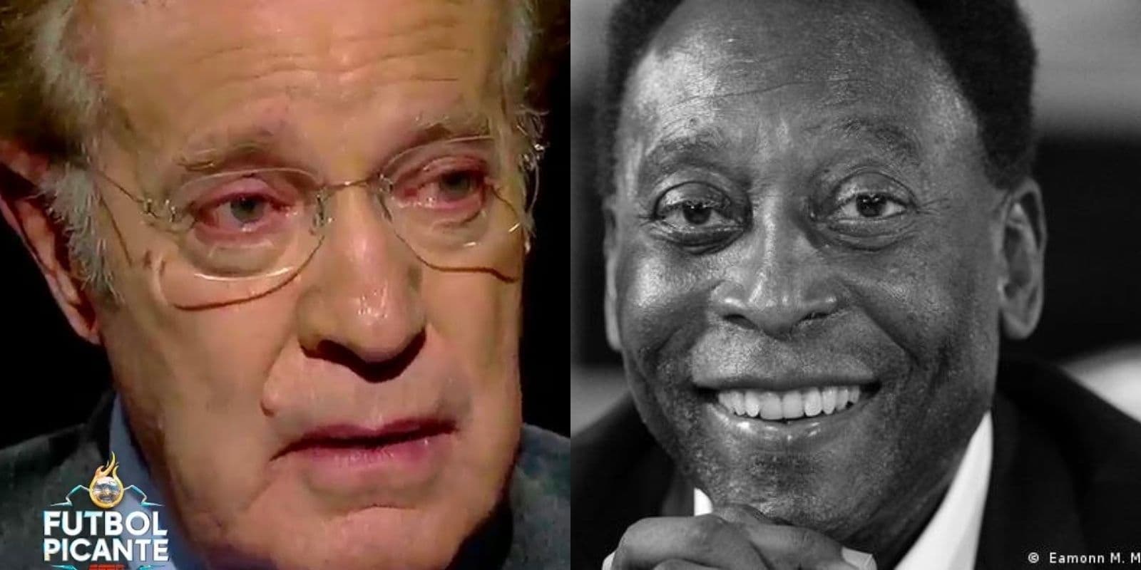 Conoce lo que hizo José Ramón Fernández al enterarse que Pelé perdió la vida