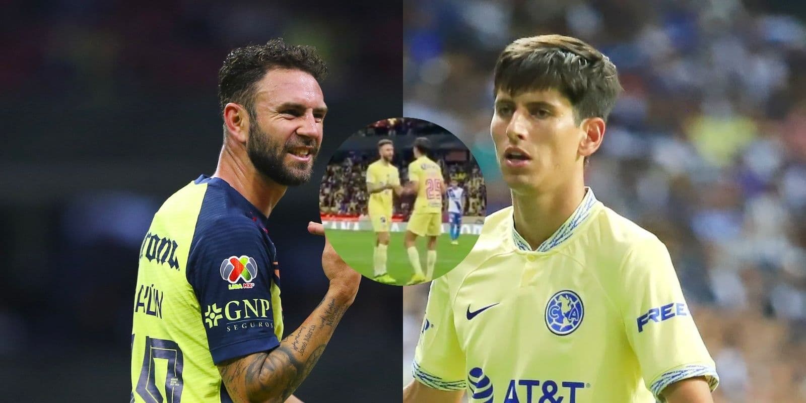 Conoce lo que le dijo Miguel Layún a Jürgen previo al penal, por eso no lo cobró Damm.