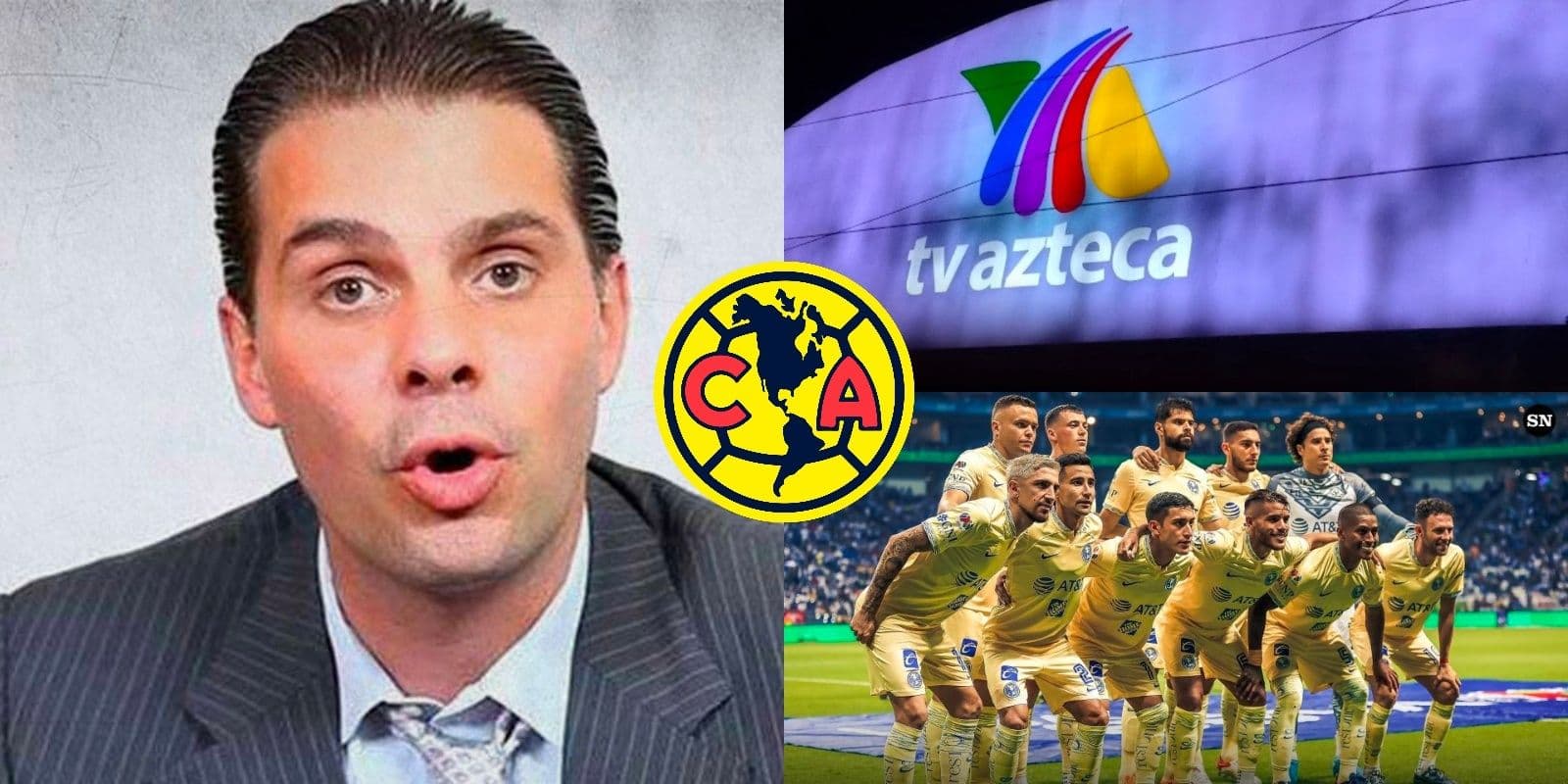 Conoce lo que pasaría con Christian Martinoli si la televisora de Ajusco consigue la exclusiva azulcrema