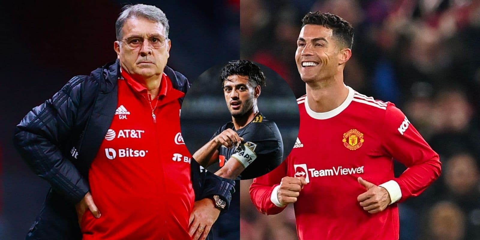 Conoce lo que piensa Cristiano Ronaldo sobre Carlos Vela tras ser vetado del Tri