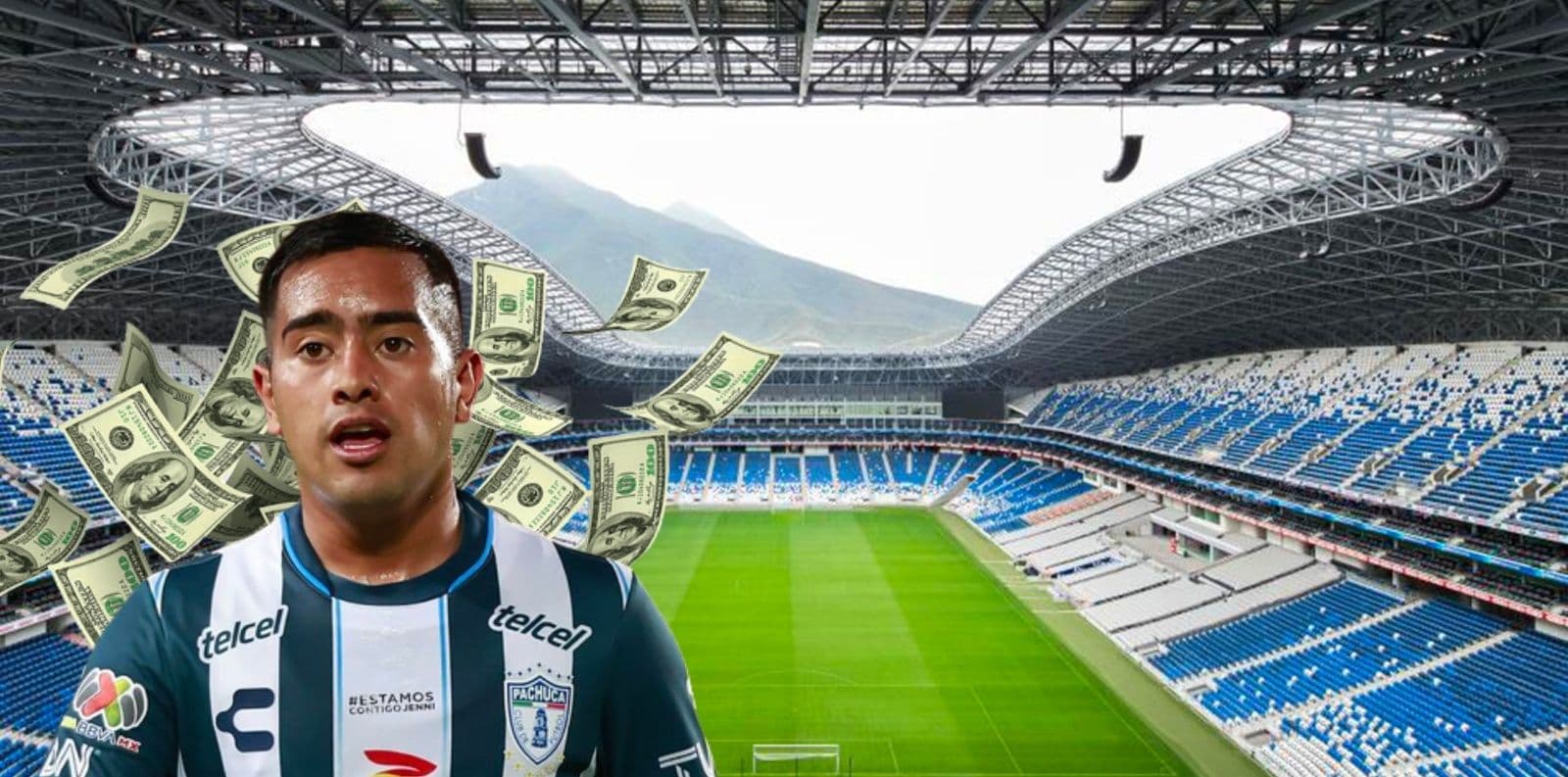 Conoce lo que Rayados tendría que pagar para poder fichar a Erick Sánchez