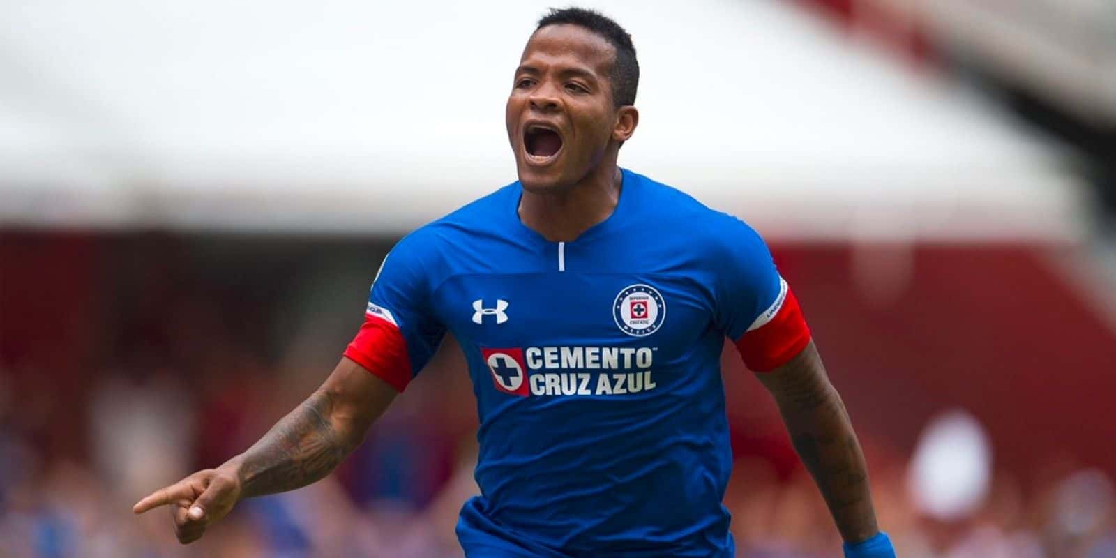Conoce lo que vale ahora Andrés Rentería luego de valer 30 millones en Cruz Azul