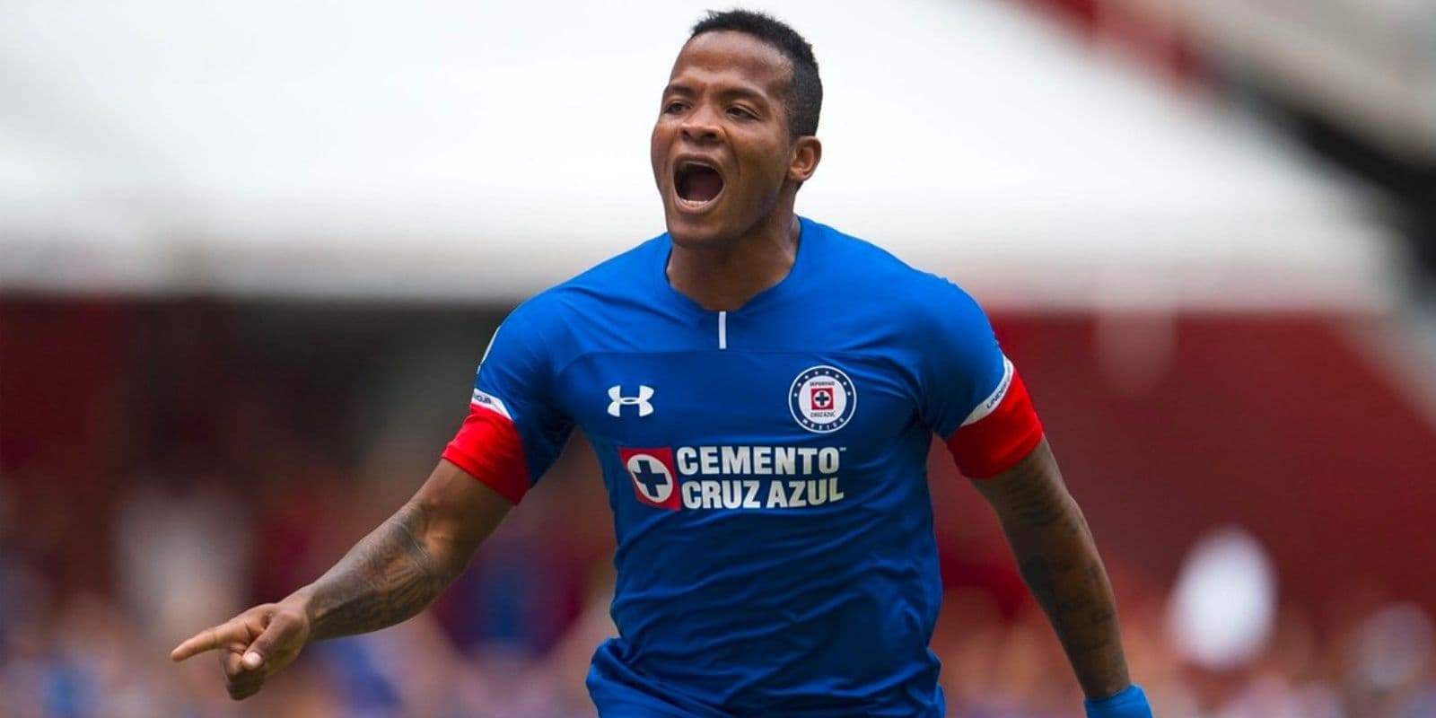 Conoce lo que vale ahora Andrés Rentería luego de valer 30 millones en Cruz Azul