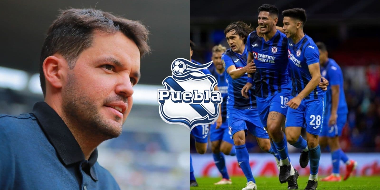 Conoce los 2 fichajes que podrían llegar al Puebla de Nicolás Larcamón.