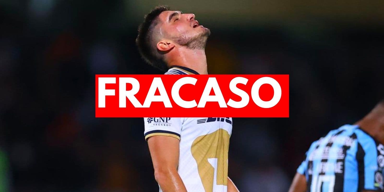 Conoce los 3 culpables de que Pumas tuviera una de sus peores temporadas.