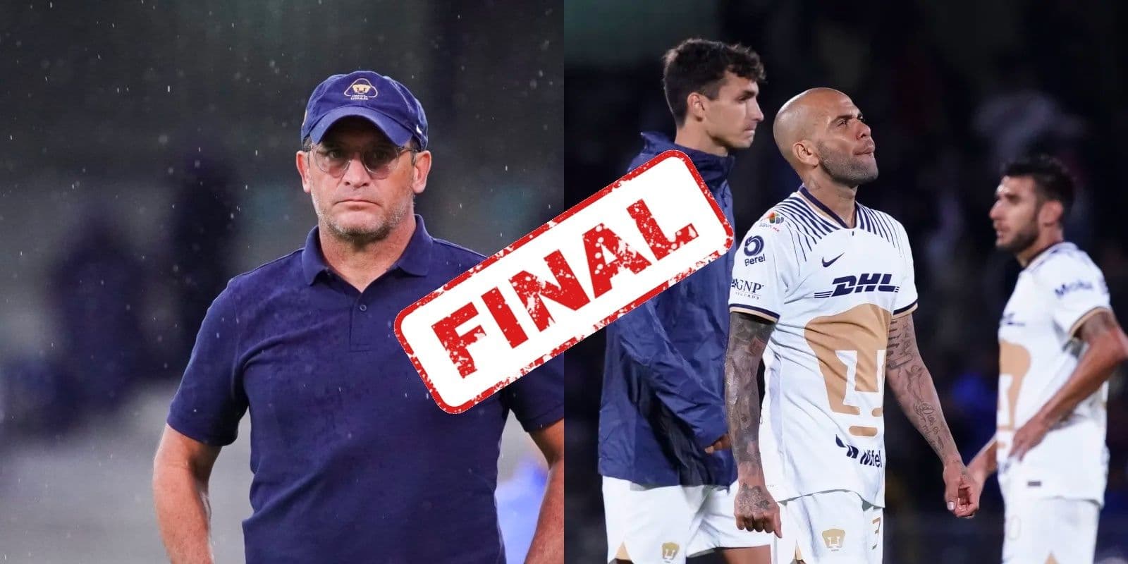 Conoce los 3 jugadores que Andrés Lillini borraría de Pumas para salvar su trabajo.