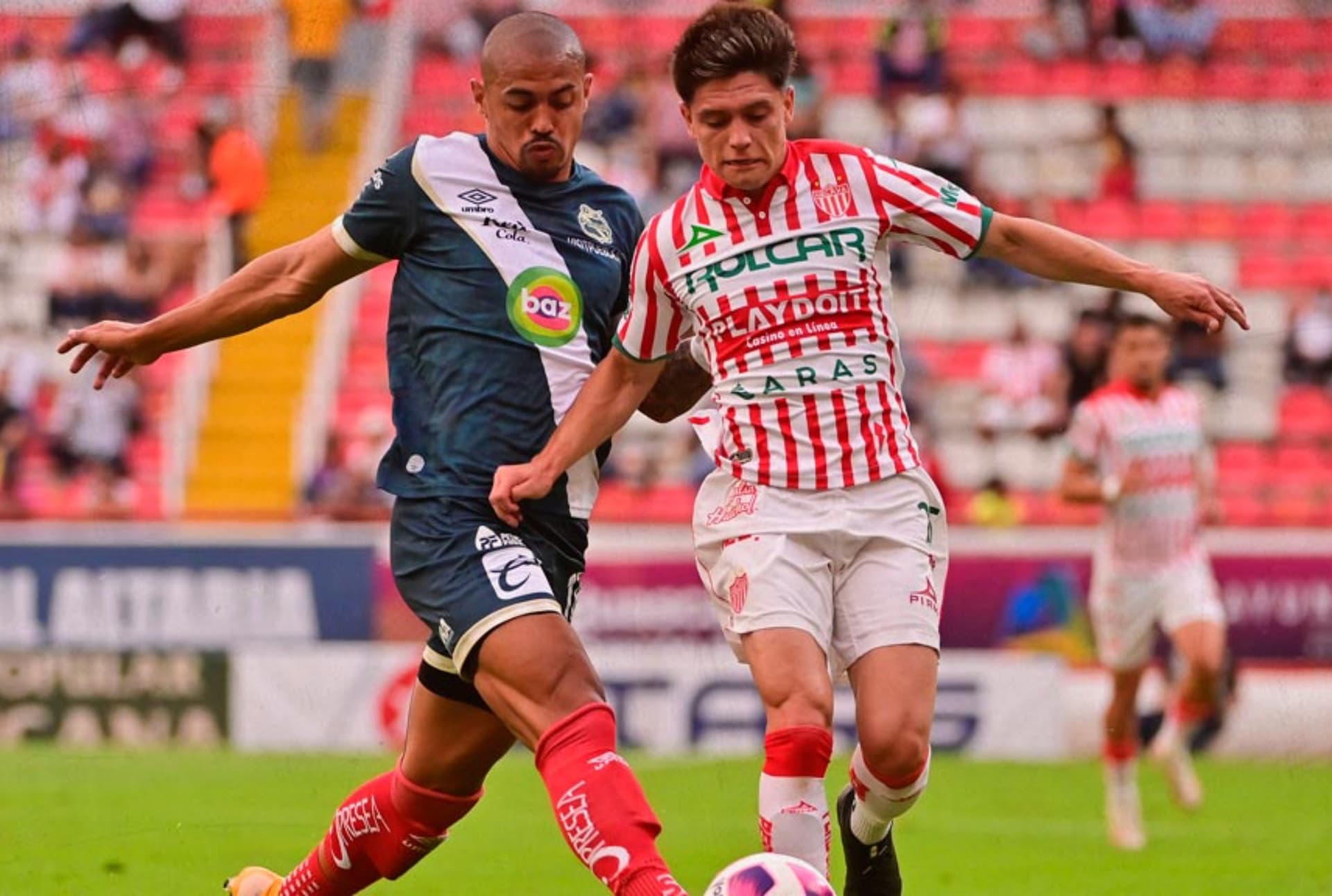 Conoce los 50 millones de pesos por los cuales el árbitro anuló el penal a favor de La Franja.