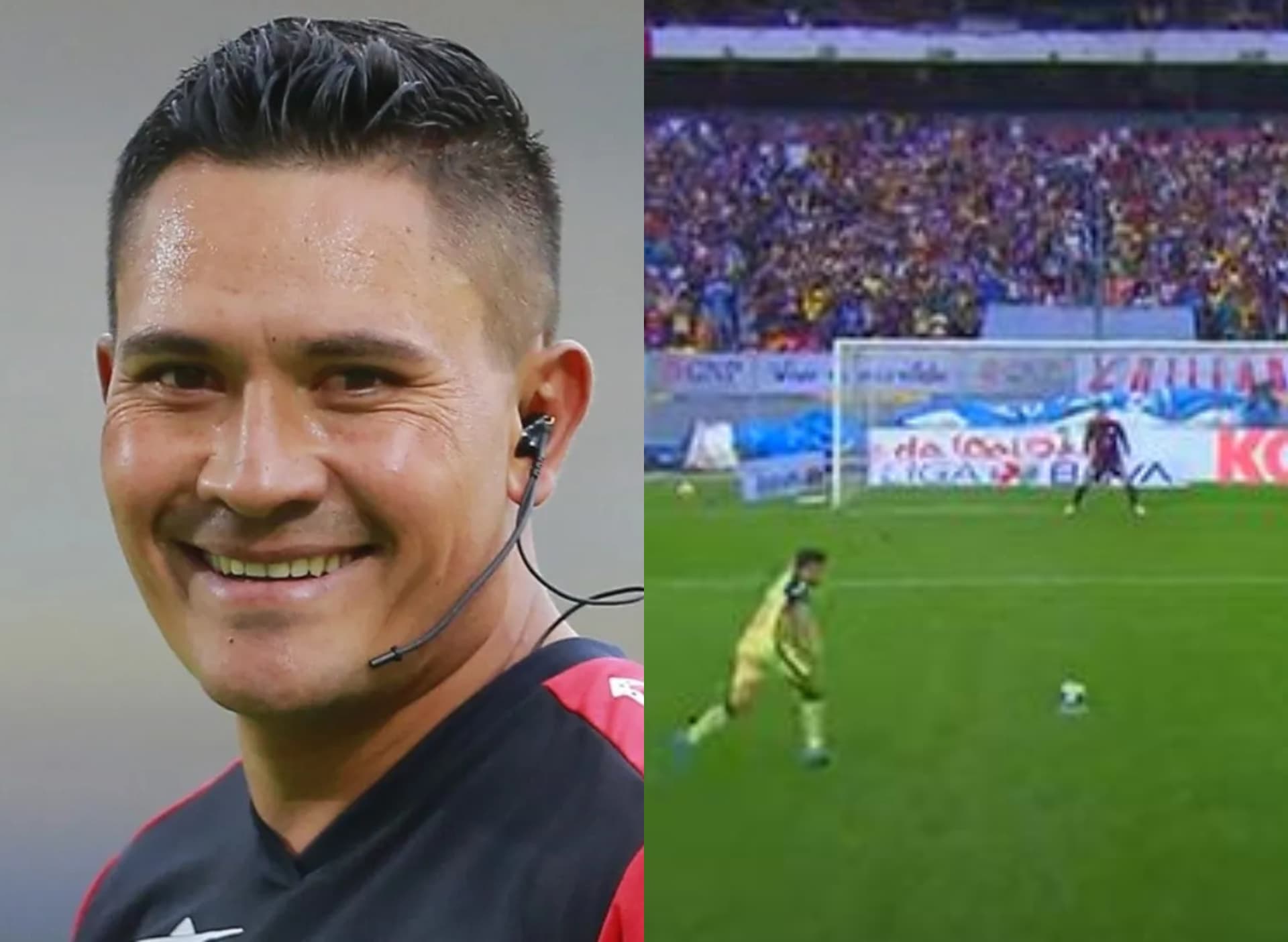 Conoce los 50 millones de pesos por los que el árbitro repitió el penal contra Puebla.