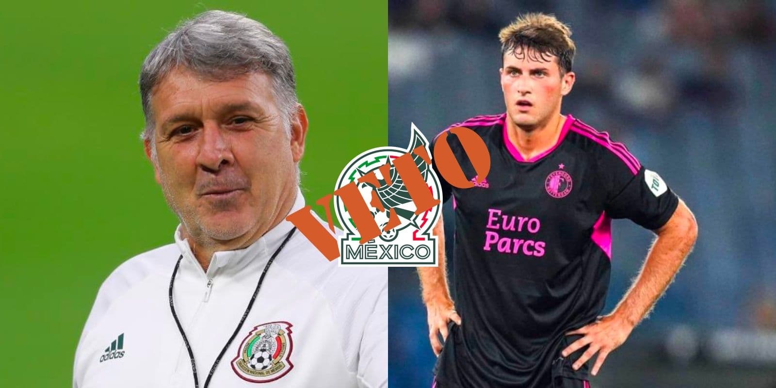 Conoce los 6 MDD por los que Gerardo Martino vetaría a Santiago Giménez del Tri.