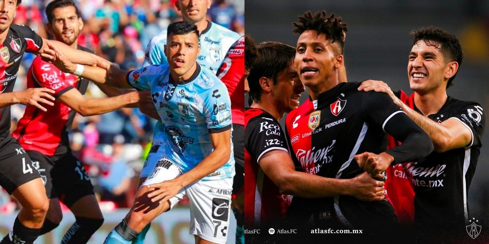 Conoce los 62 millones de pesos por los que el Atlas vence al Querétaro.