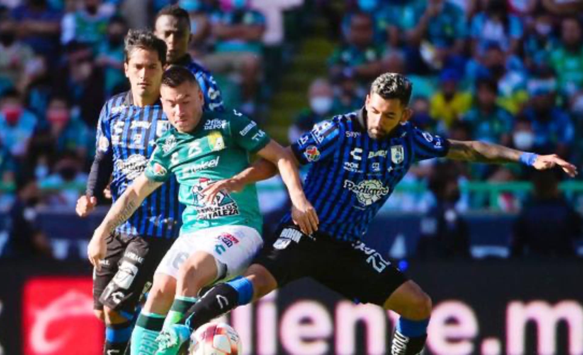 Conoce los 76 MDP que León perdió gracias a su empate frente al Querétaro