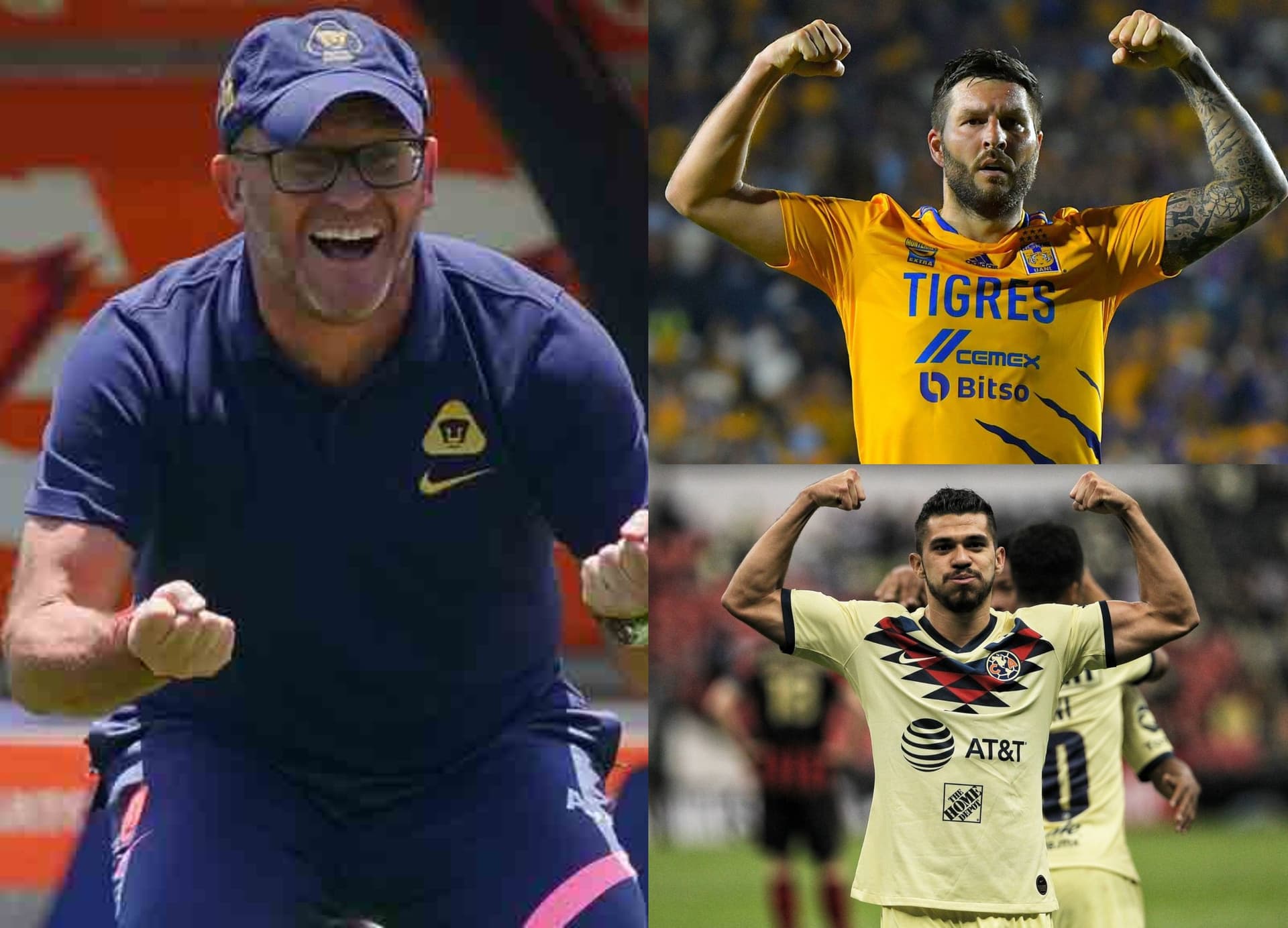 Conoce los jugadores que podría comprar Pumas si no tuvierna que pagar la deuda.
