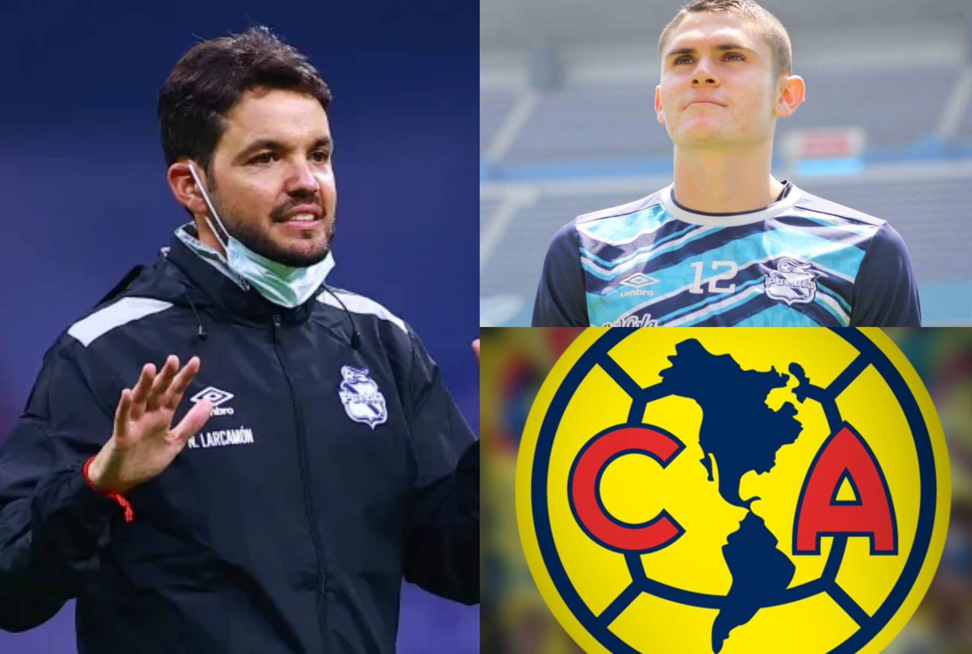 Conoce los jugadores que pondría como condición Larcamón para llegar al América.