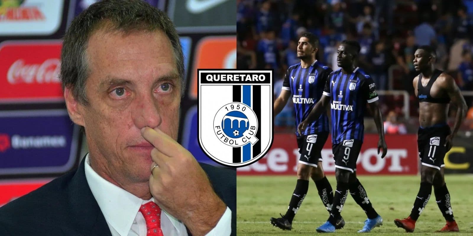 Conoce los problemas que tiene la gestión de Rodrigo Ares de Parga en Gallos Blancos