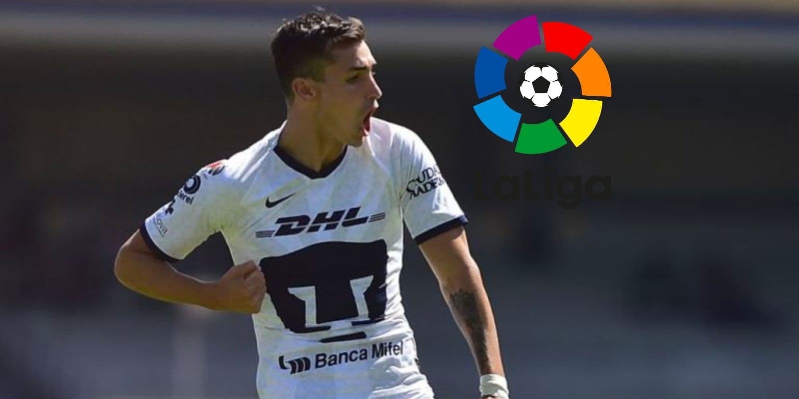 Conoce los refuerzos que llegarían desde España a Pumas para la siguiente temporada.
