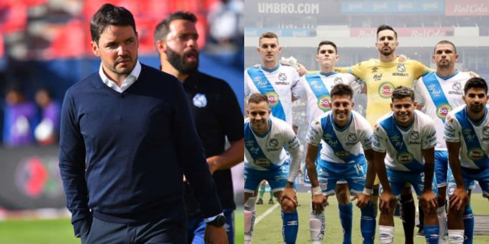 Conoce más acerca de los nuevos fichajes de La Franja gracias a Larcamón.