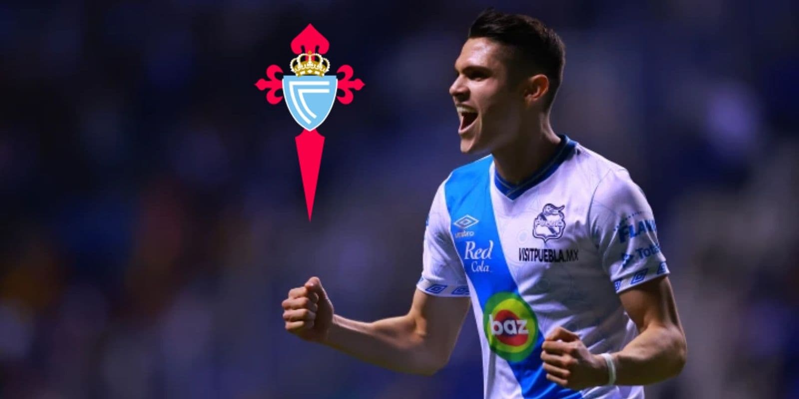 Conoce por qué el Celta de Vigo le da la mejor de las noticias al Club Puebla.