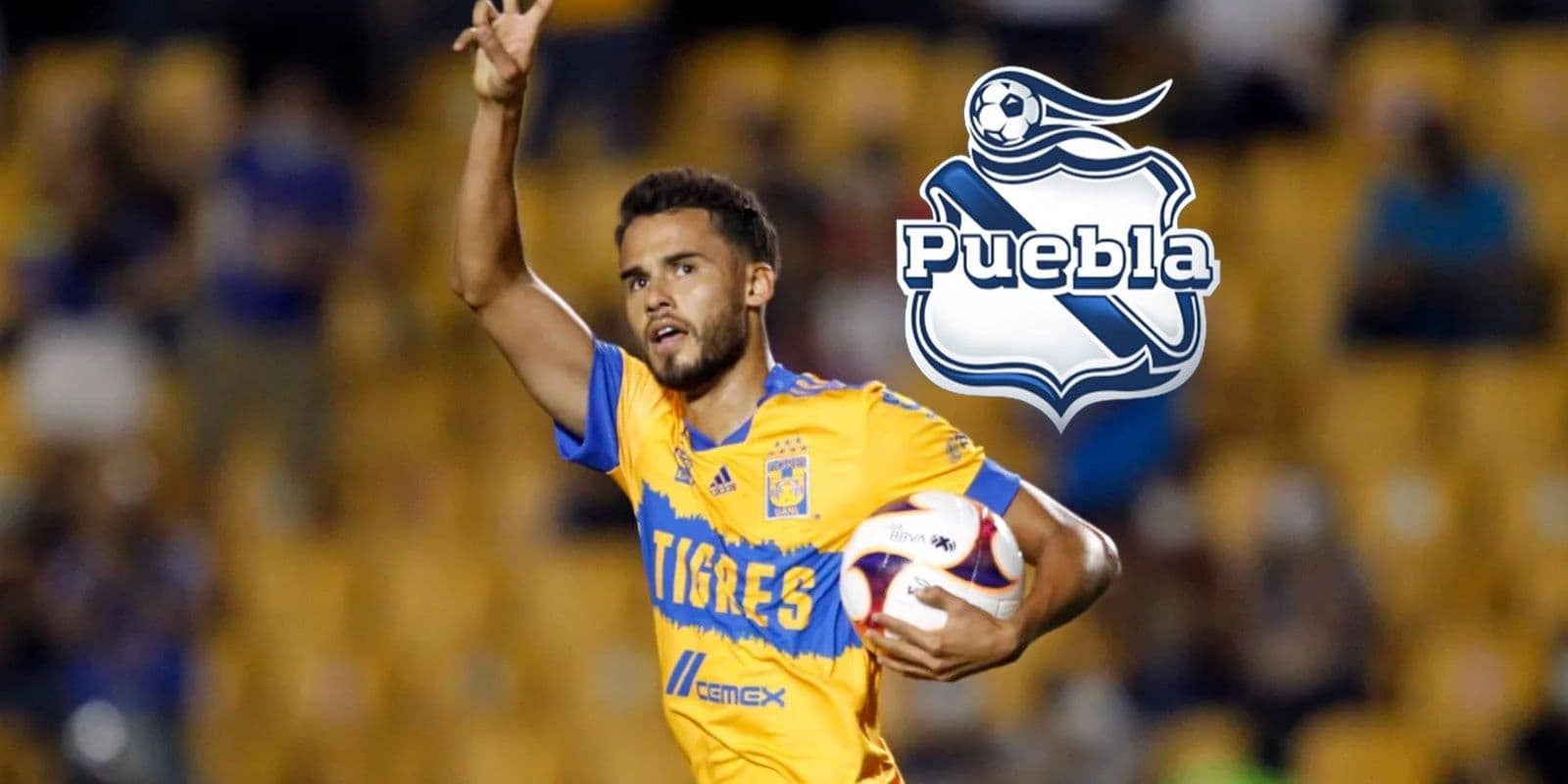 Conoce por qué sería una mala noticias para el Puebla que Diego Reyes salga de Tigres.