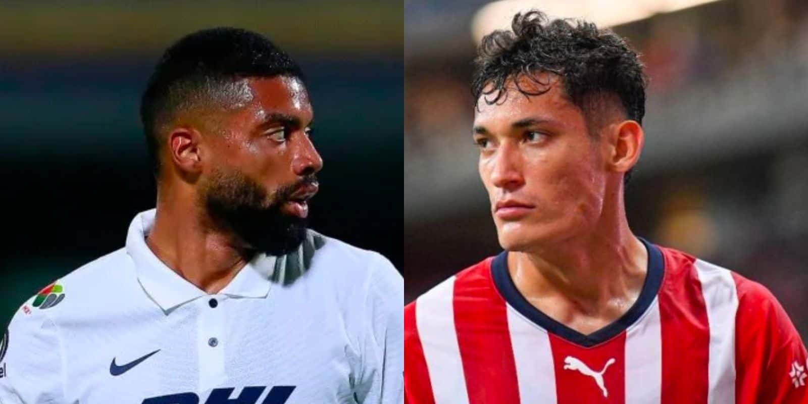 Conoce qué le dijo Jesús Orozco Chiquete a Diogo que terminó en la pelea en el Pumas vs Chivas