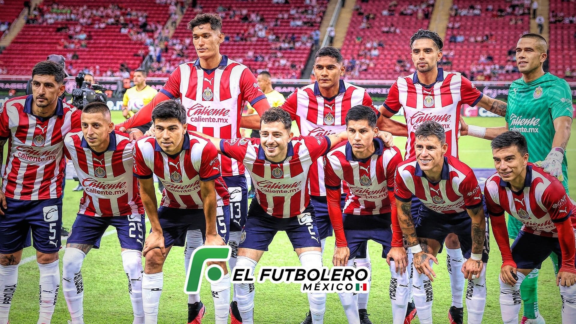 Conoce quién es el jugador mejor valuado de Chivas en el Apertura 2024 de Liga MX (Foto: Telemundo)