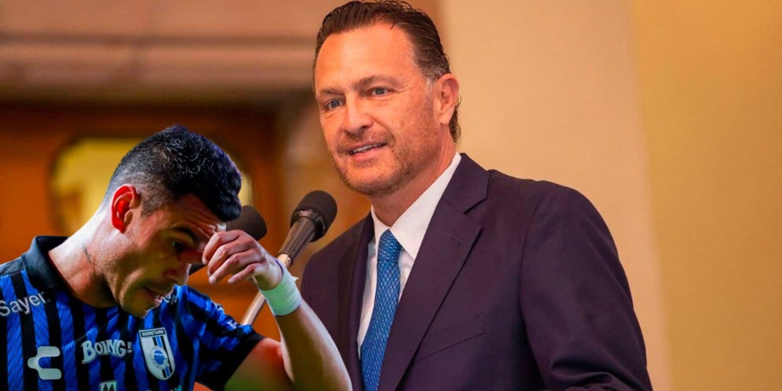 Conoce quién sería el nuevo dueño de los Gallos Blancos de Querétaro