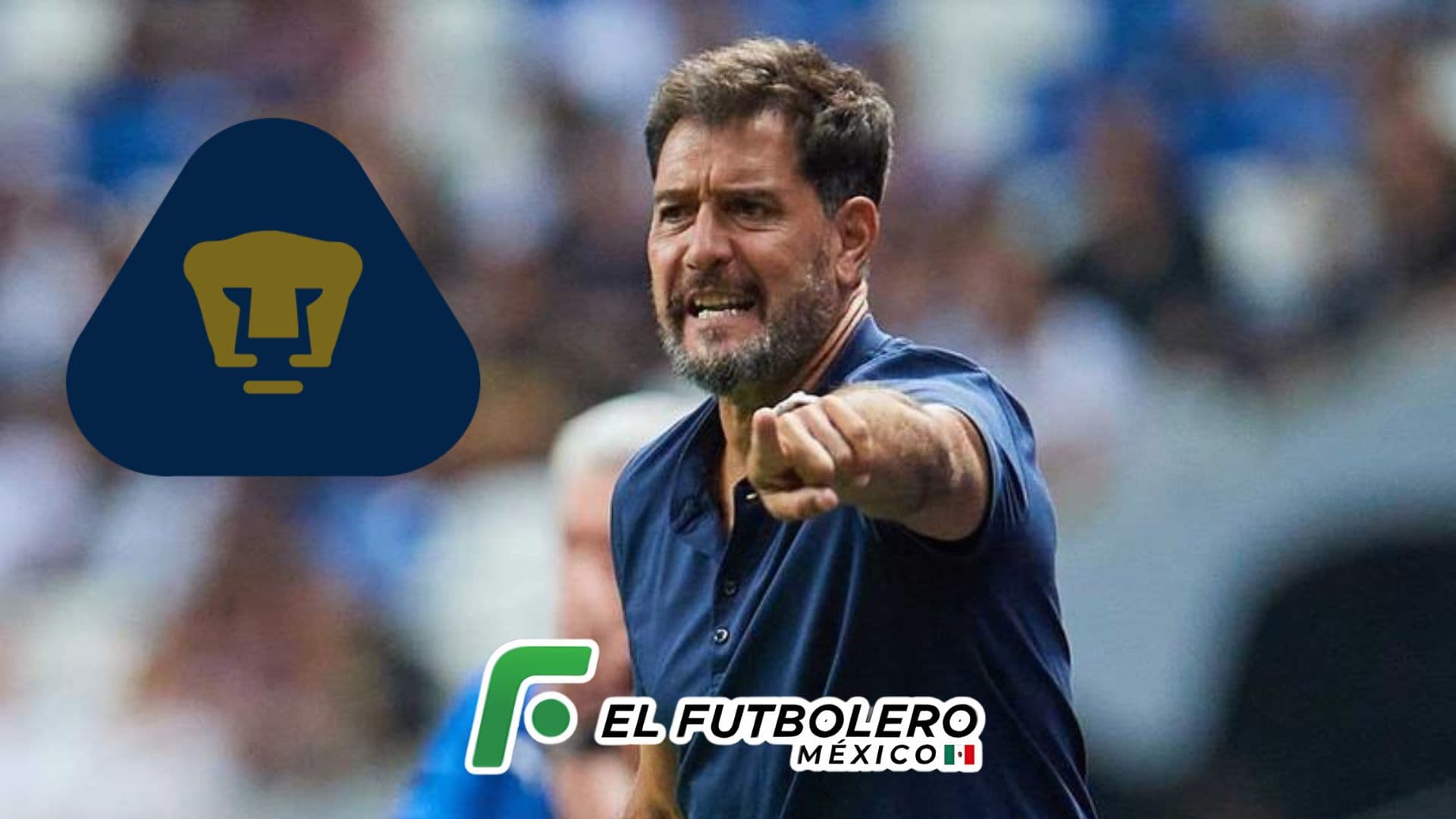 Conoce todos los detalles sobre la continuidad de Gustavo Lema al frente de los Pumas