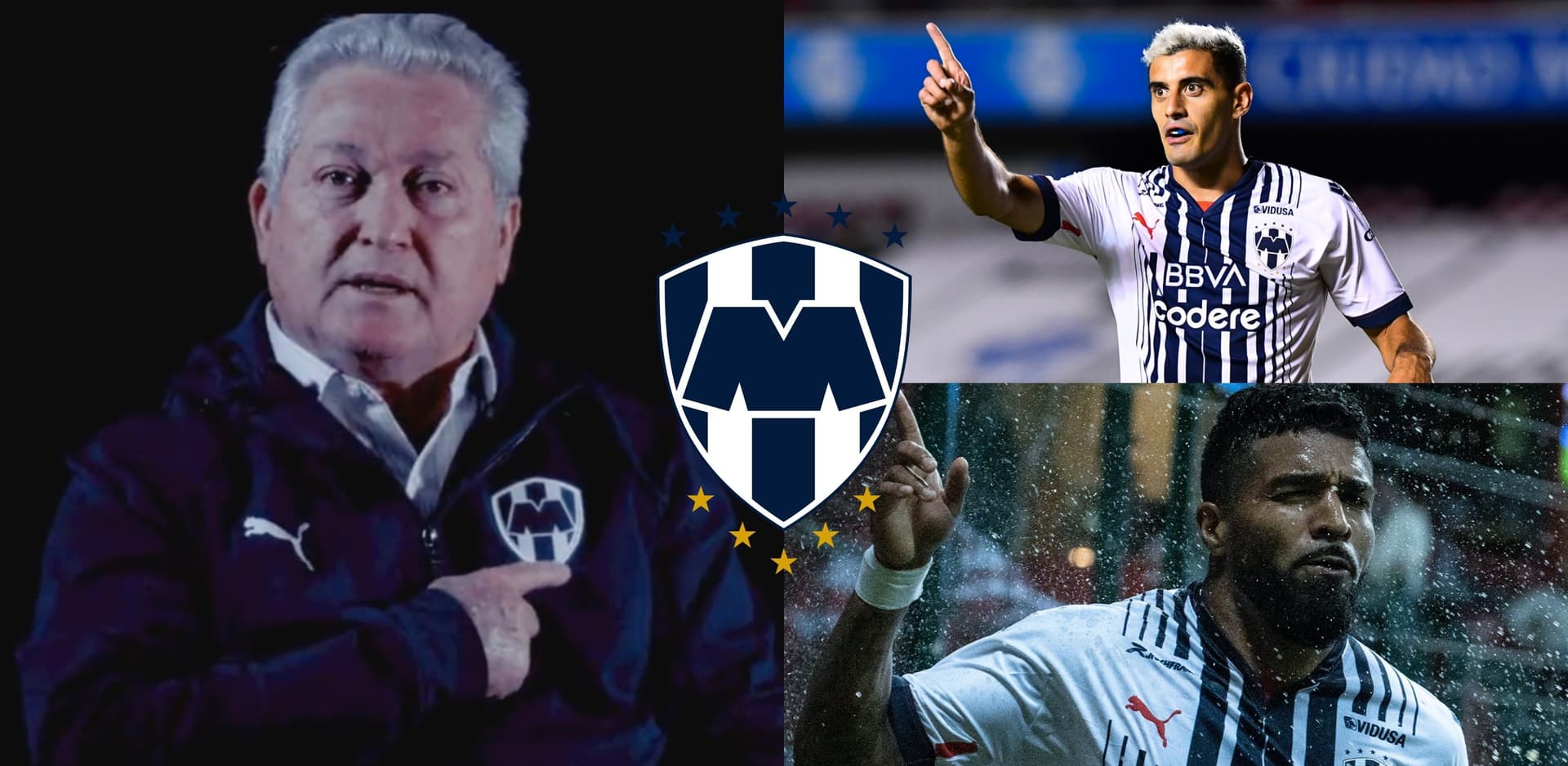 Considerando su poco nivel, ya no formarán más parte del equipo en el futuro