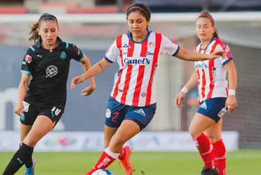 Continua el fútbol femenil en México.