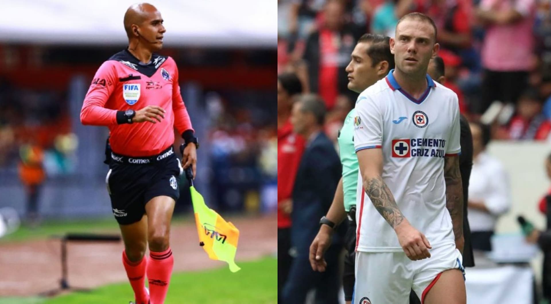 Continua la polémica debido a lo que ocurrió en la cancha del Azteca ante Toluca