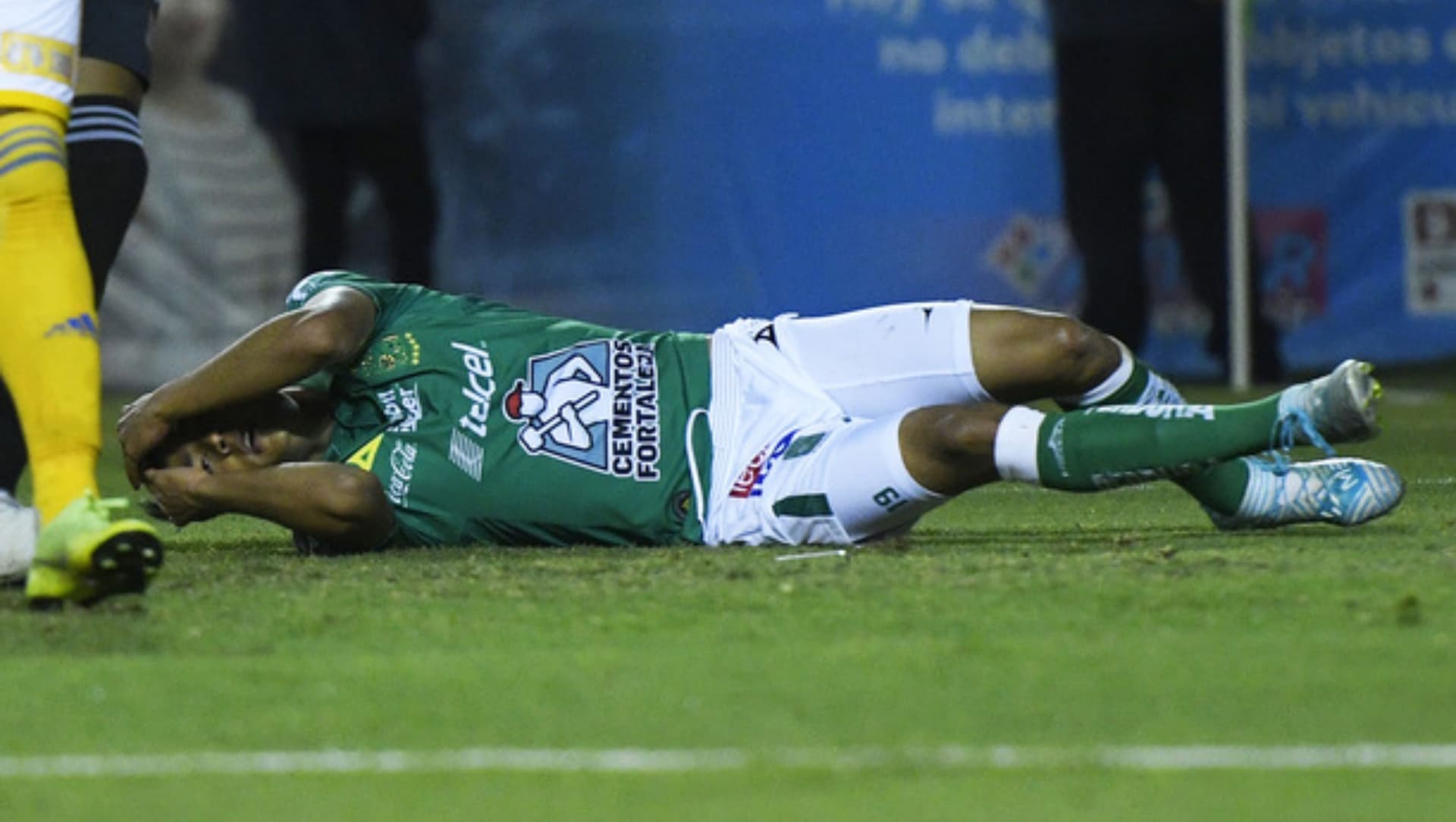 Continúan las malas noticias para el conjunto esmeralda