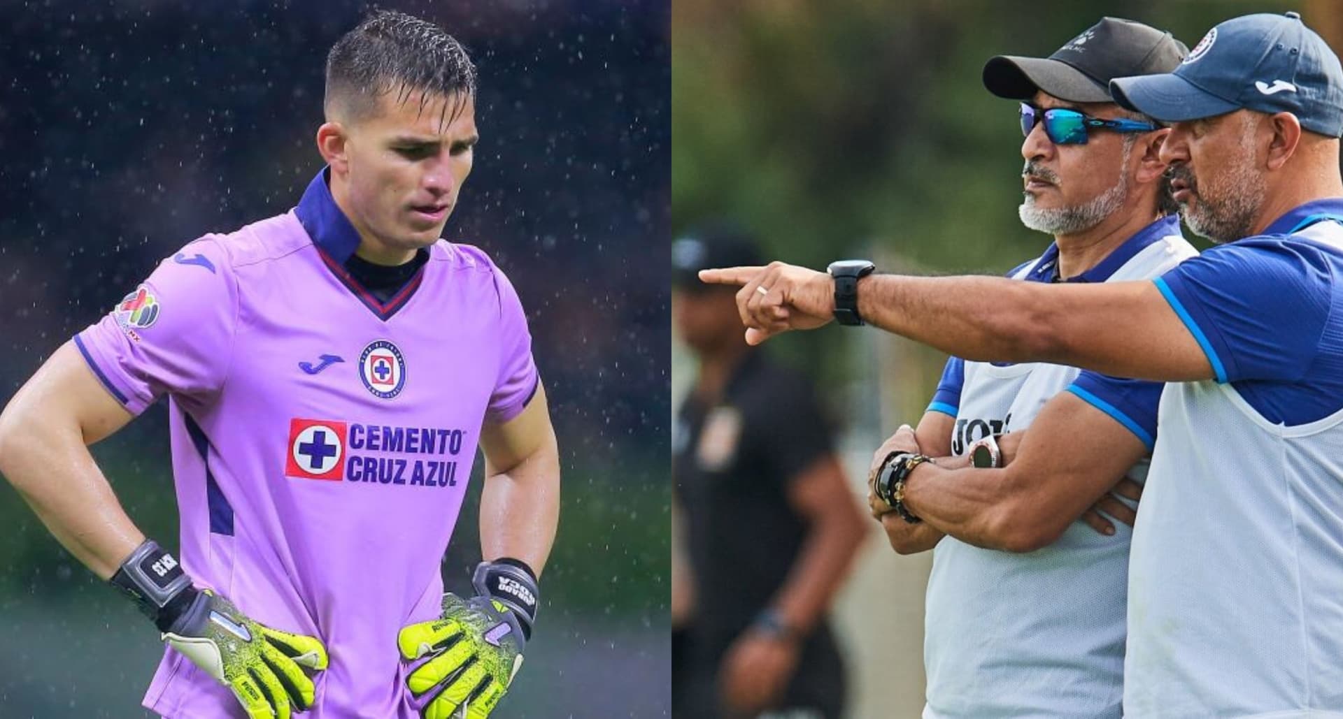 Continúan las polémicas por las alineaciones en la Máquina