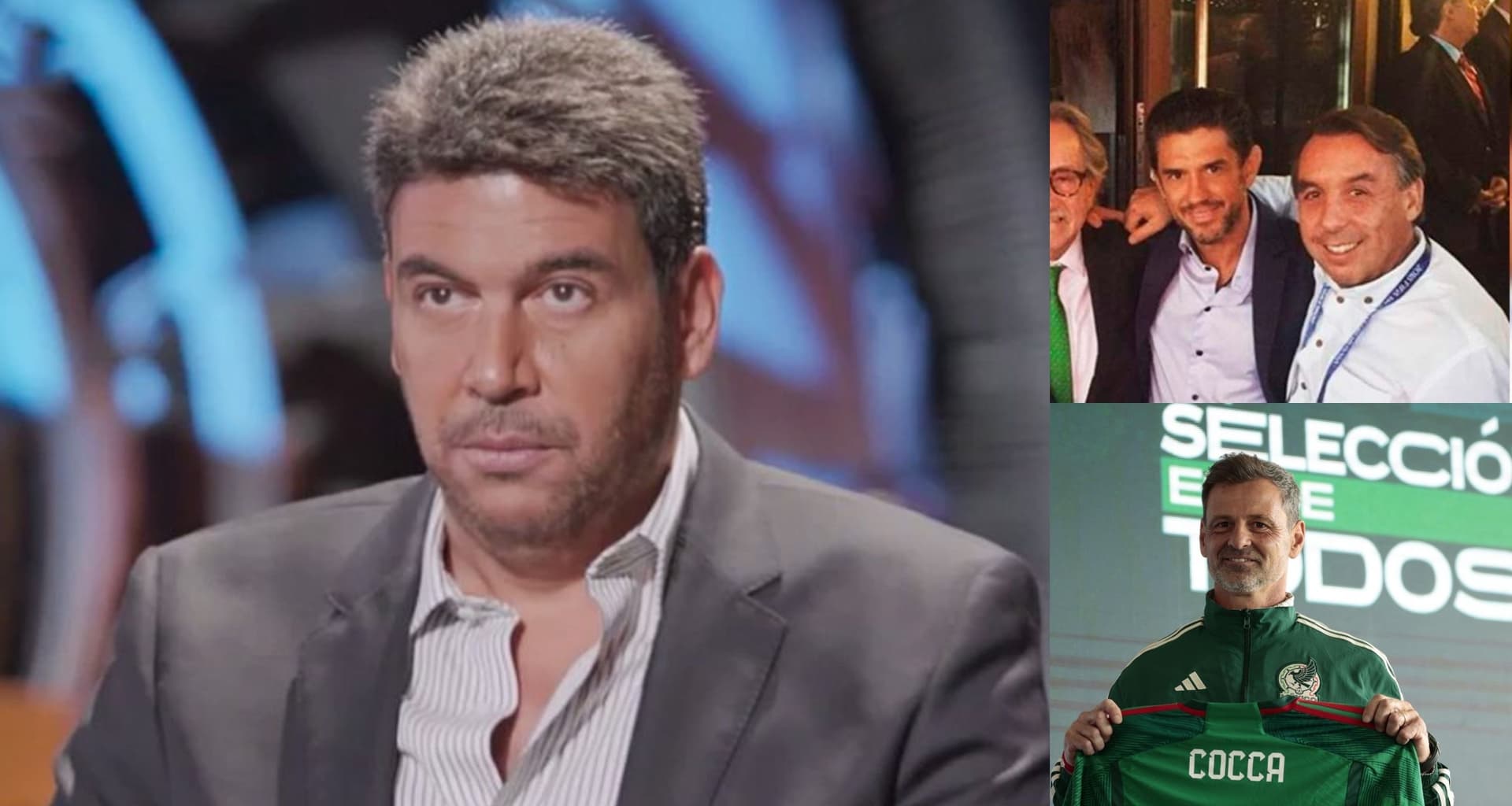 Contó todo. Arturo Elías Ayub se cansó y contó por qué el fútbol mexicano estaría condenado.