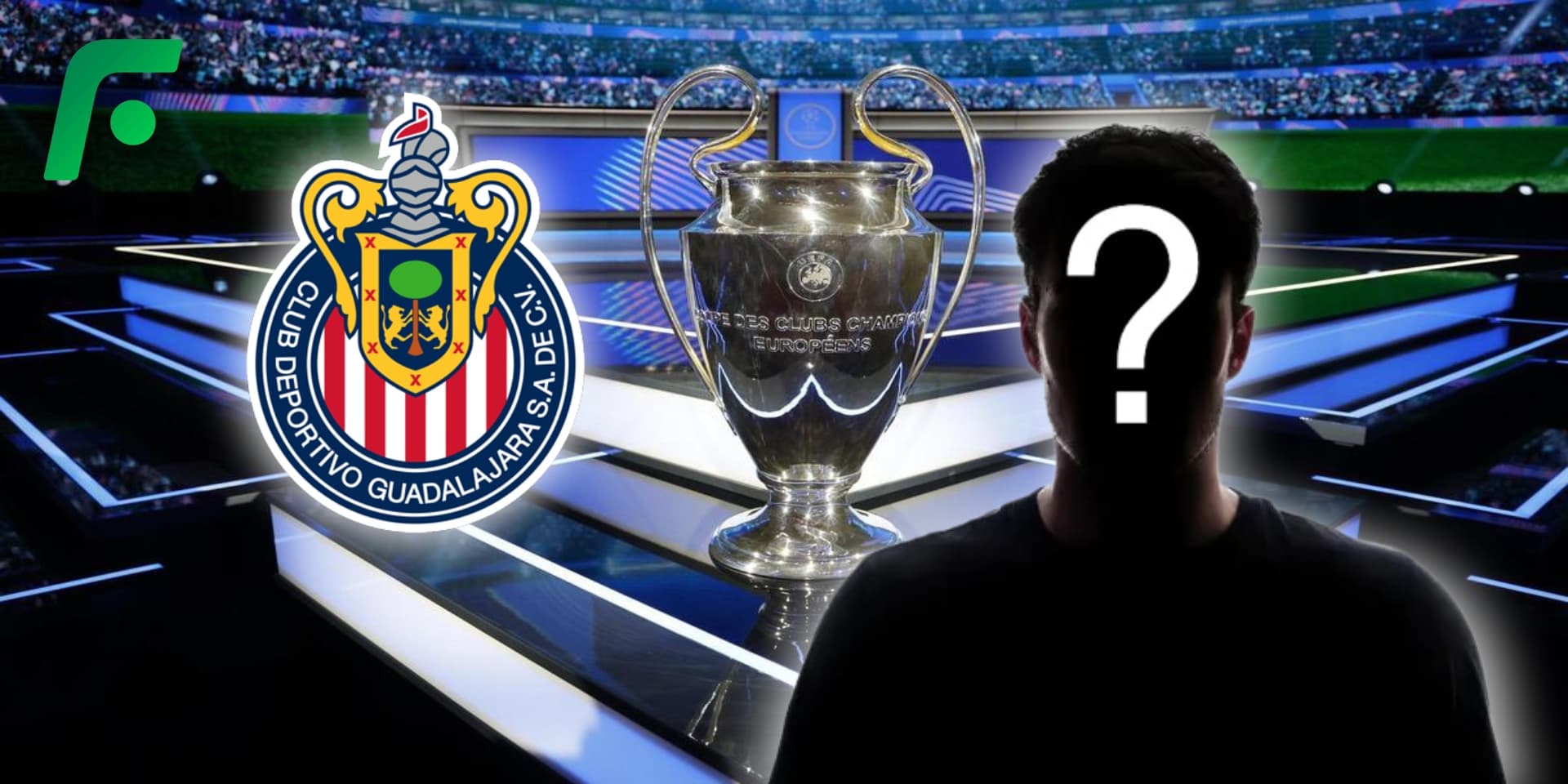 Copa de la UEFA Champions League (Fuente: Sport)