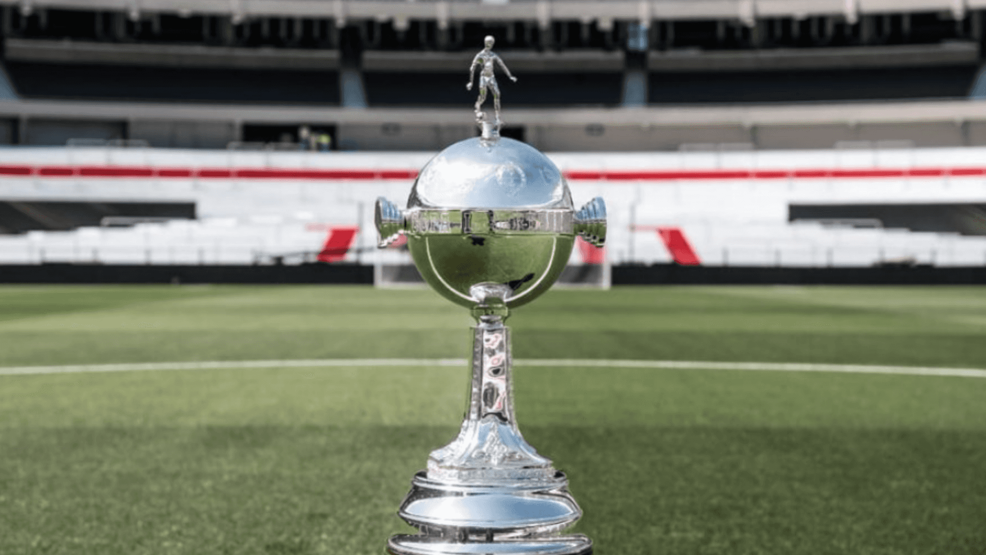 Copa Libertadores | Foto: @Libertadores
