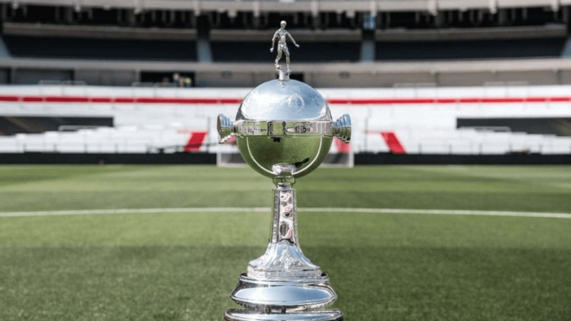Copa Libertadores | Foto: @Libertadores