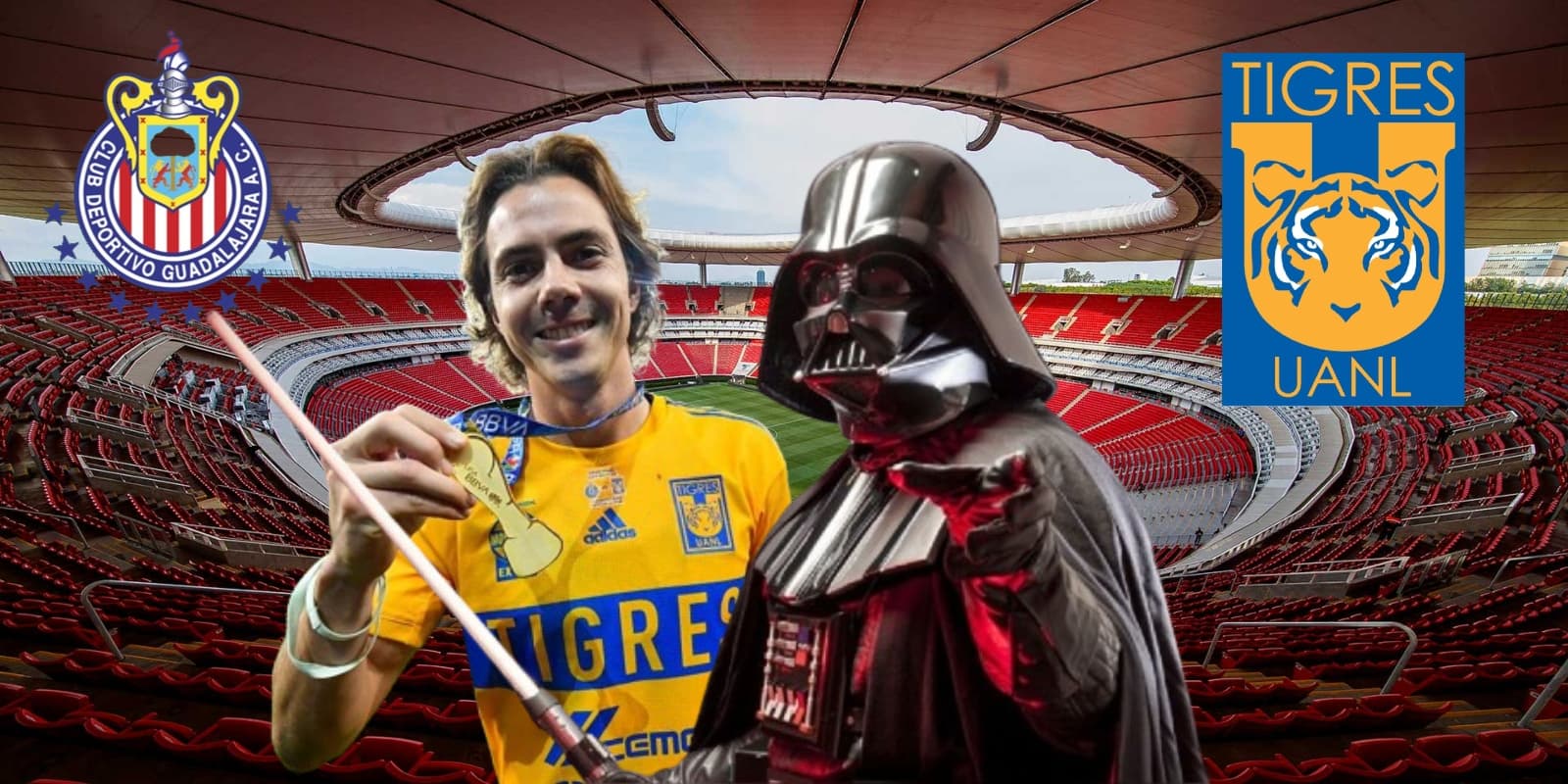 Córdova en el Akron