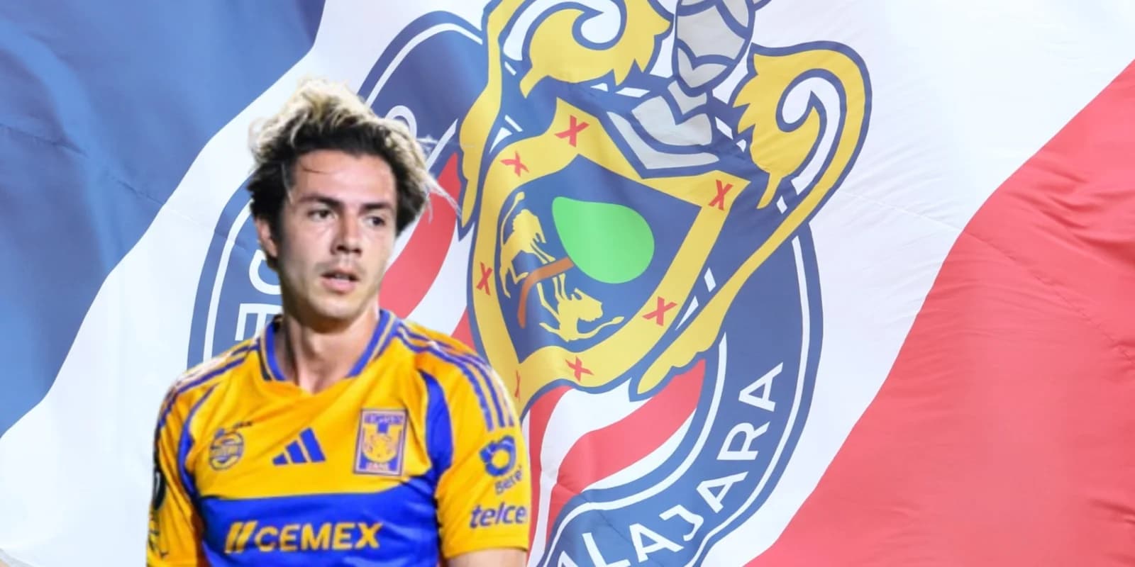 Córdova no entró en planes de Chivas pero hay un club inesperado que sondea su fichaje